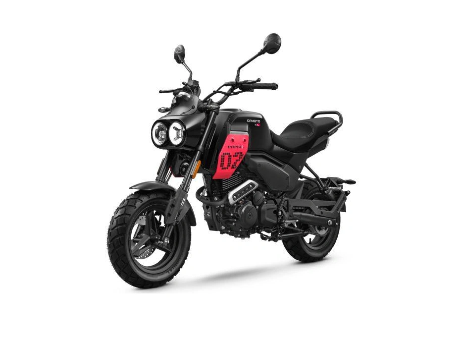 Cfmoto Papio Cl 2026 alt