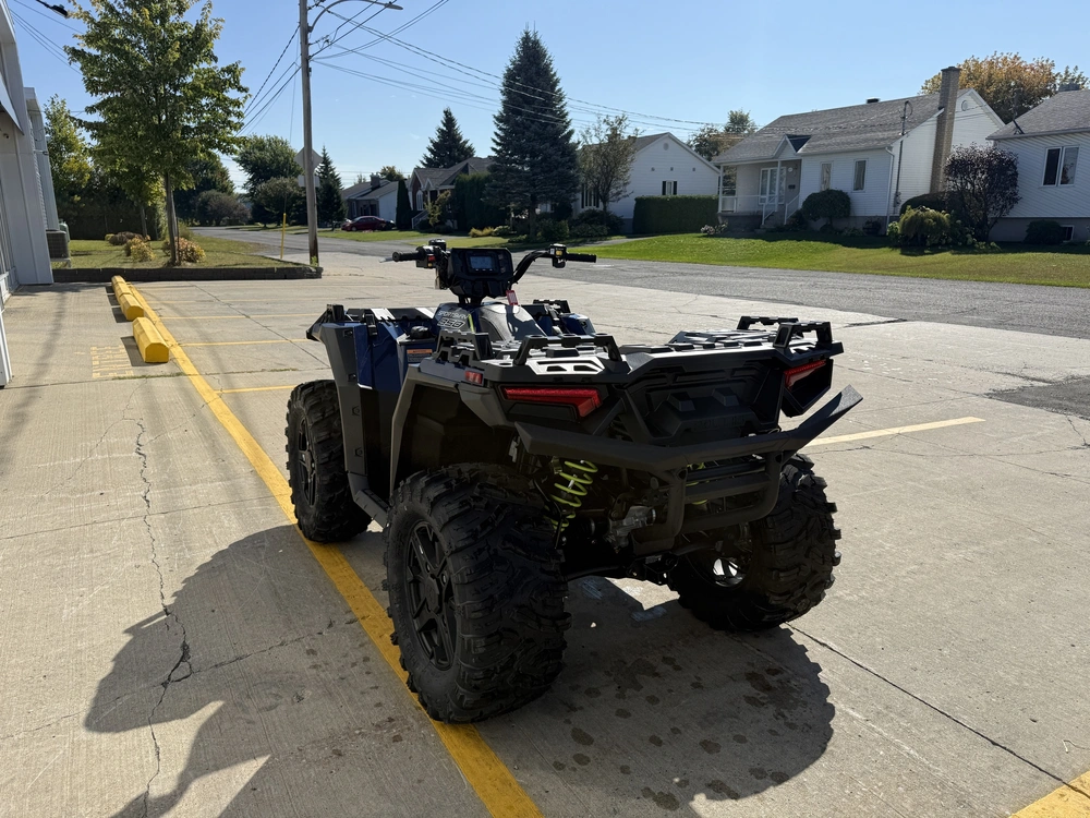 2026 Polaris Sportsman 850 Trail alt