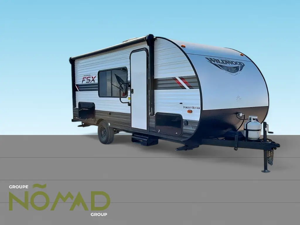 Forest River Wildwood FSX 179DBK 2021