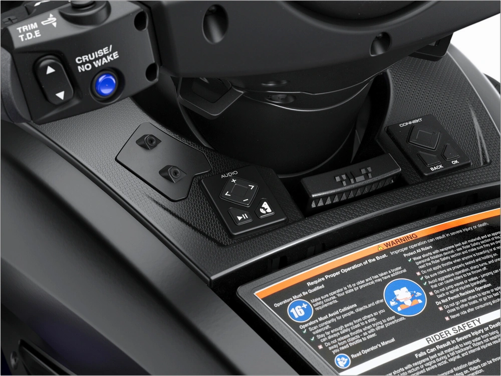 2026 Yamaha Fx Svho alt