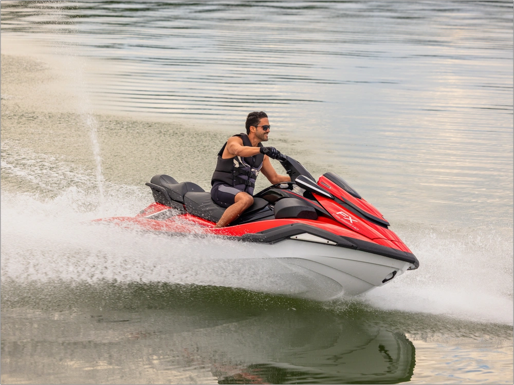 2026 Yamaha Fx Cruiser Ho alt