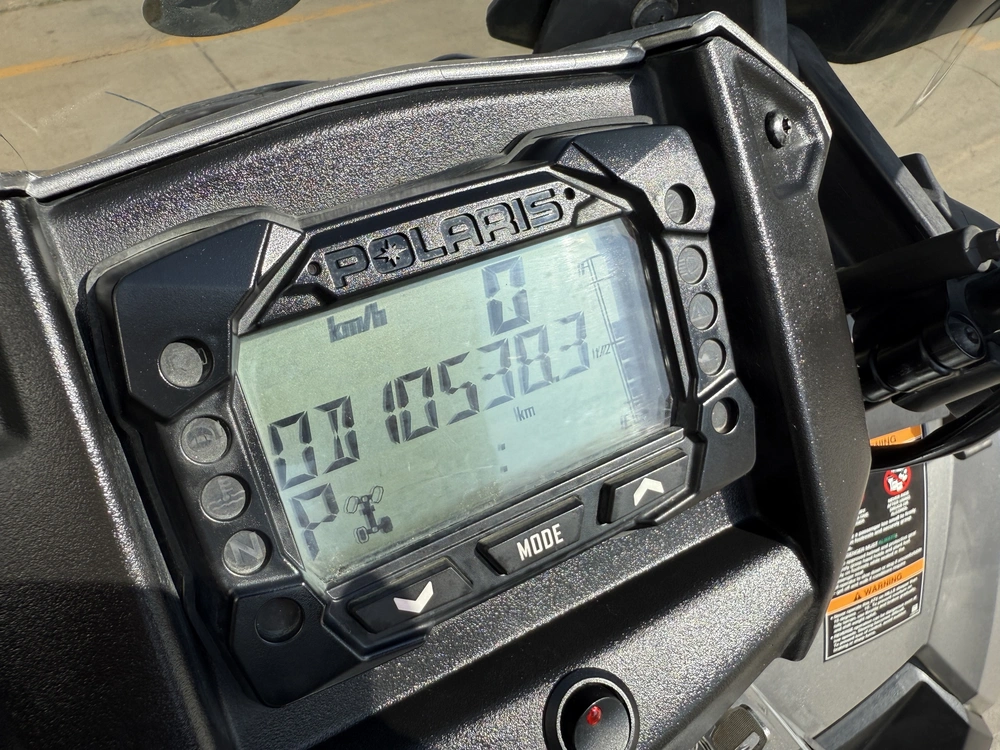 2019 Polaris Sportsman Touring 570 Premium alt