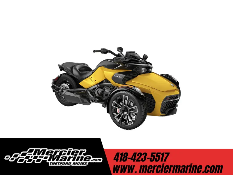2026 Can-Am F3-S