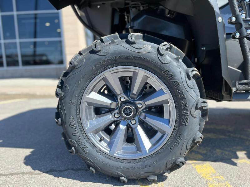 Yamaha Grizzly Dae Se 2025 alt