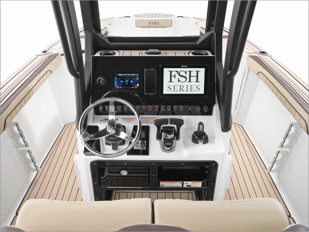 2026 Yamaha 255 Fsh Sport H alt