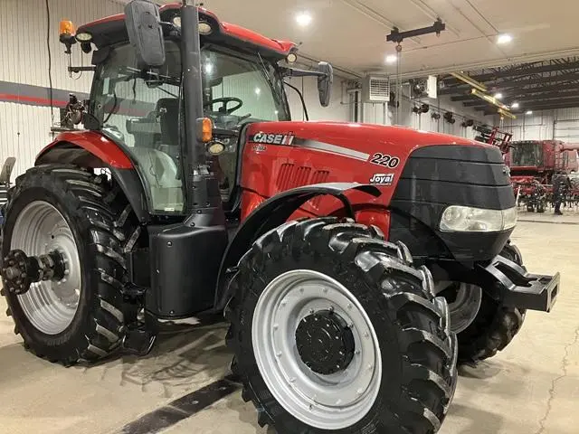 2016 Case IH Puma 220