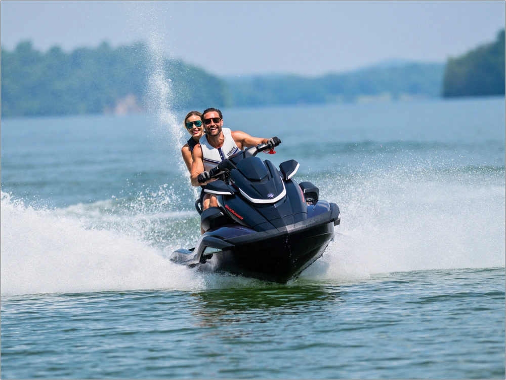 2026 Yamaha Fx Svho alt