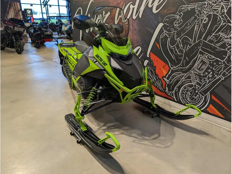 2024 Arctic Cat Catalyst RXC 600