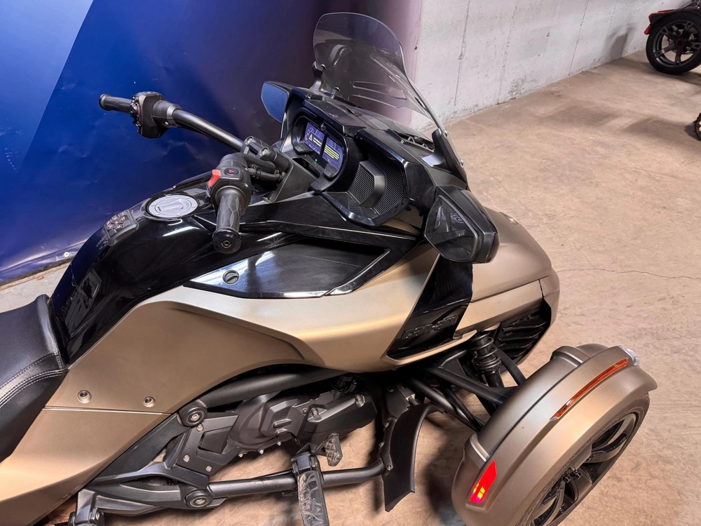 Can-am Spyder F3-t Se6 F3 T 2021 alt