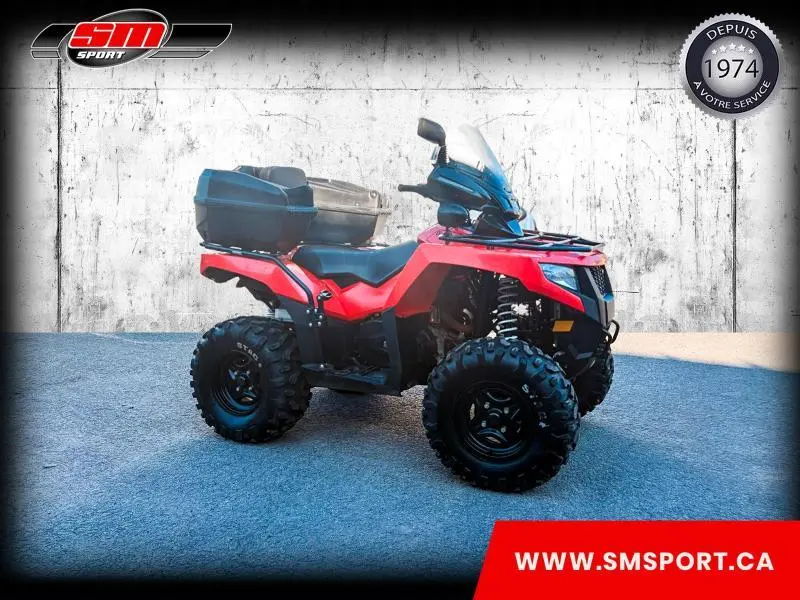 Arctic Cat ALTERRA 700 EPS 2020