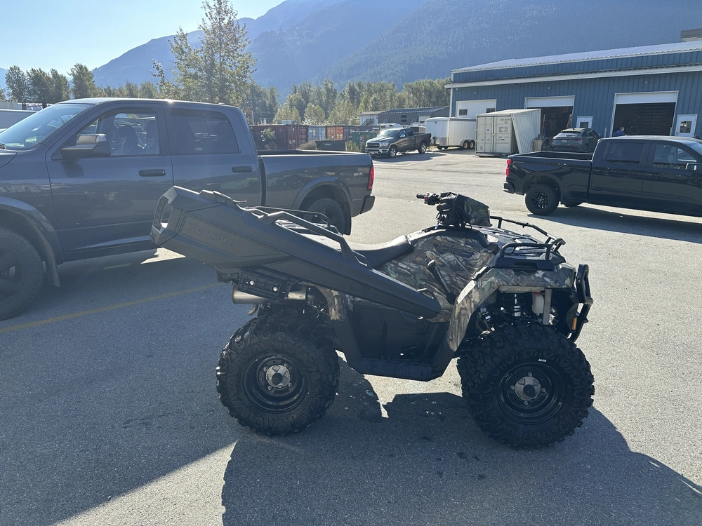 2025 Polaris Sportsman 570 Eps - Special Hunter Build alt