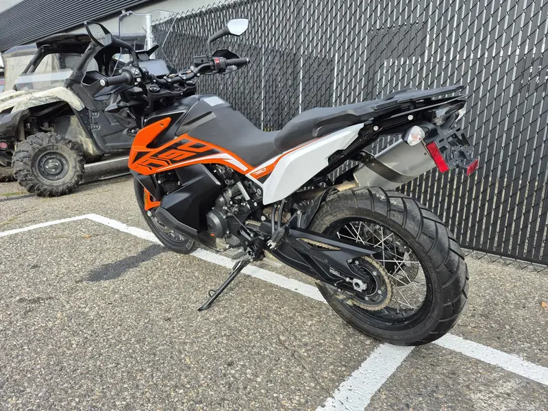 2020 KTM 790 S ADVENTURE
