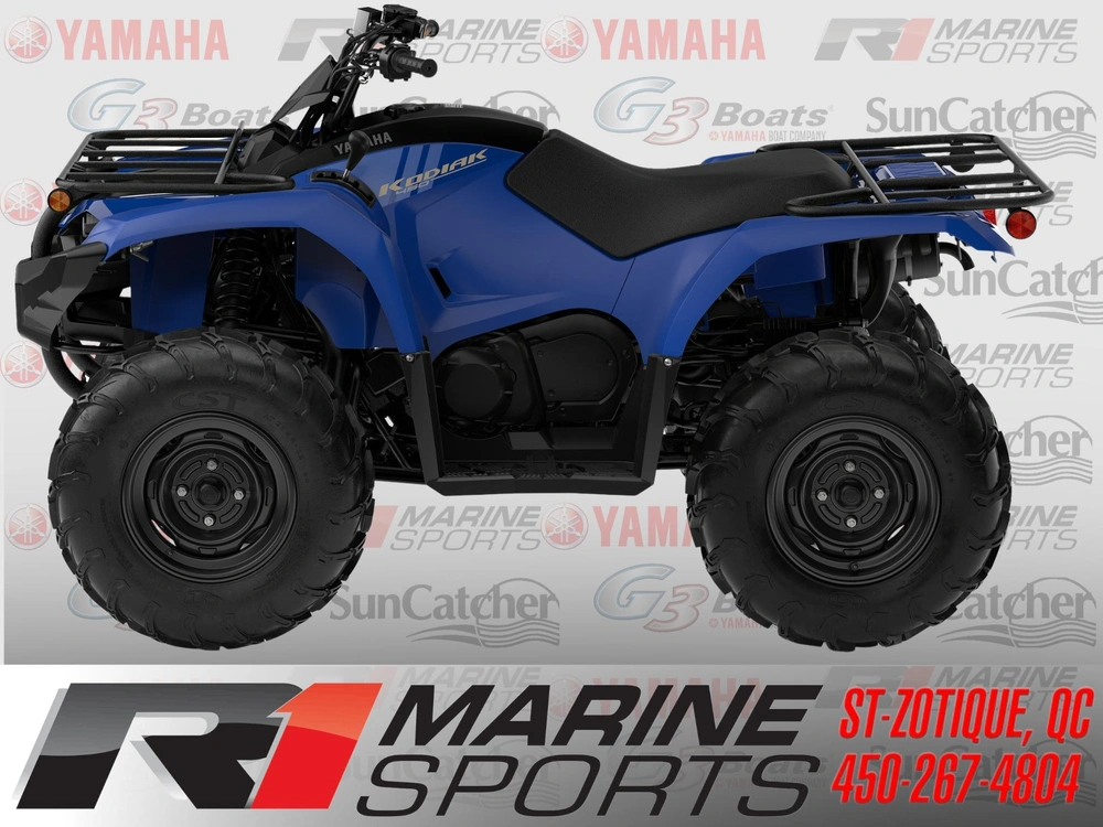 2026 Yamaha Kodiak 450 alt