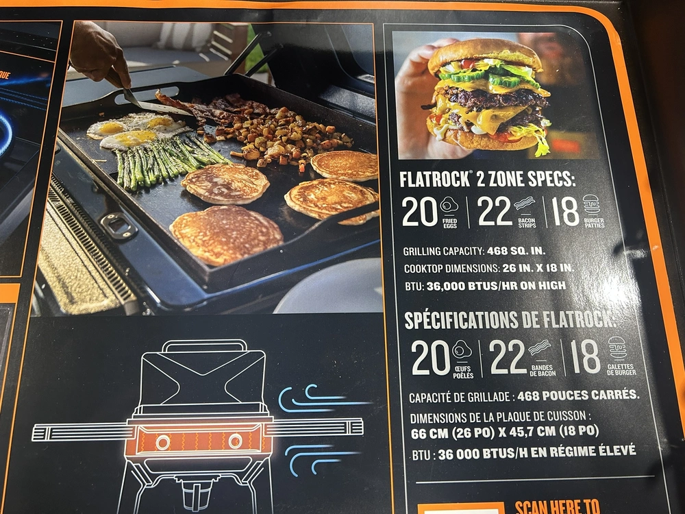 2025 Traeger Flatrock 2 Zone alt