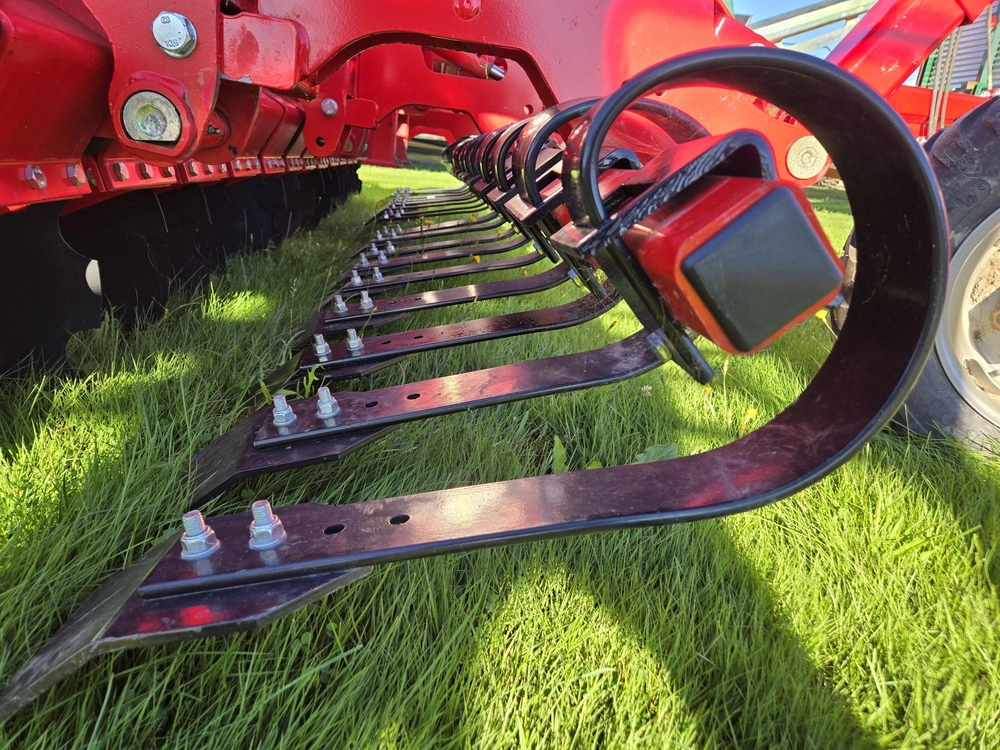 He-va 4.5 Disque Roller Contour V-profil None alt