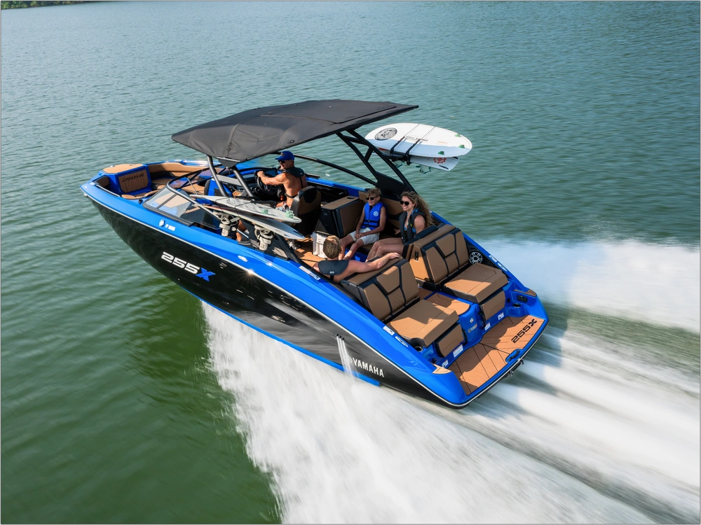 2026 Yamaha 255xd alt