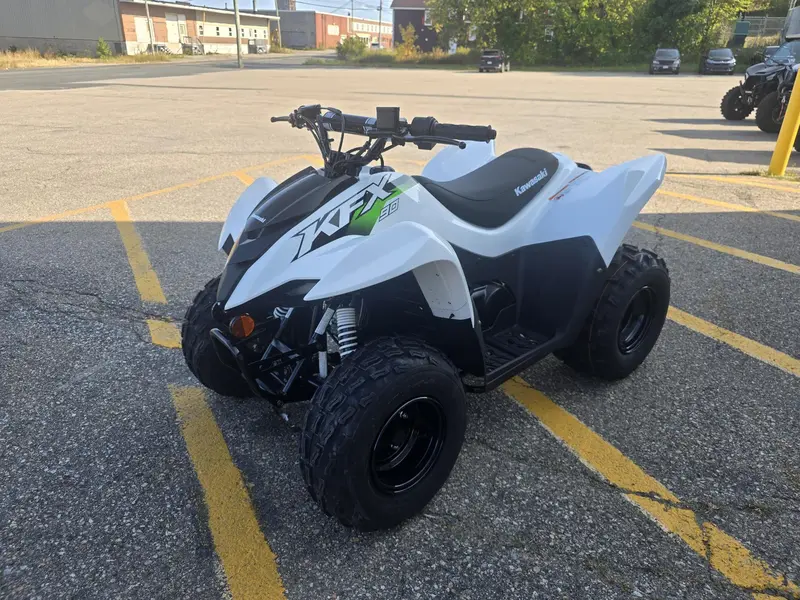 2026 Kawasaki KSF90BTFNN KSF90