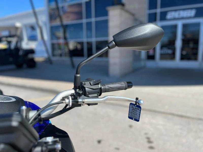 Yamaha Mt-07 2025 alt