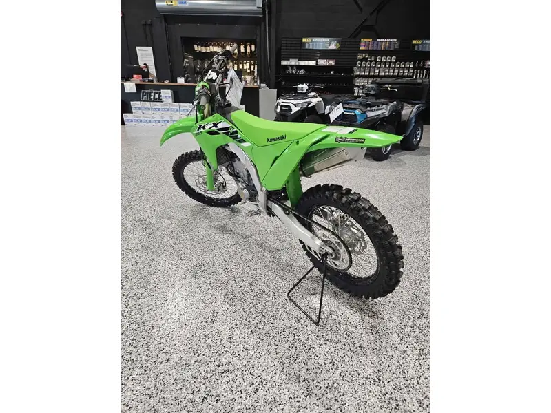 2025 Kawasaki KX250 thumbnail 7