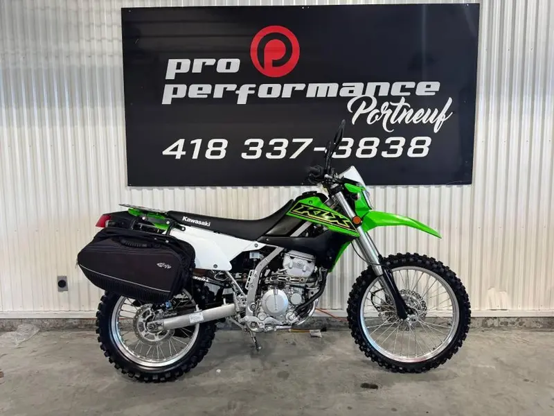 Kawasaki KLX 300L 2021