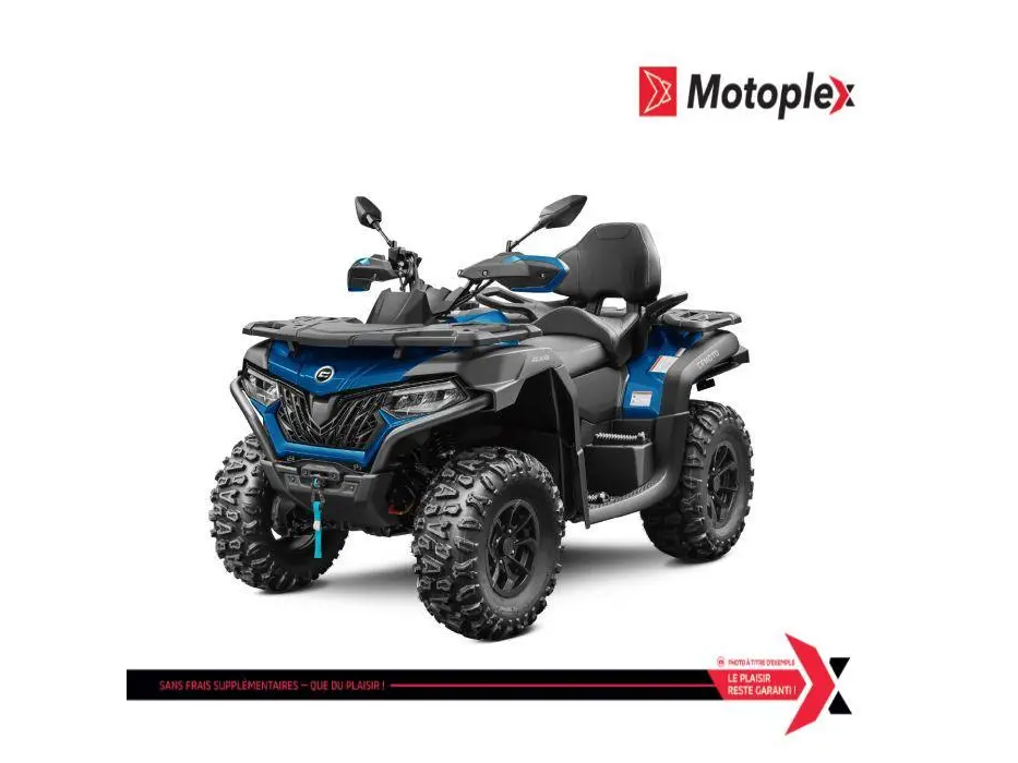 2026 CFMOTO CFORCE 600 TOURING