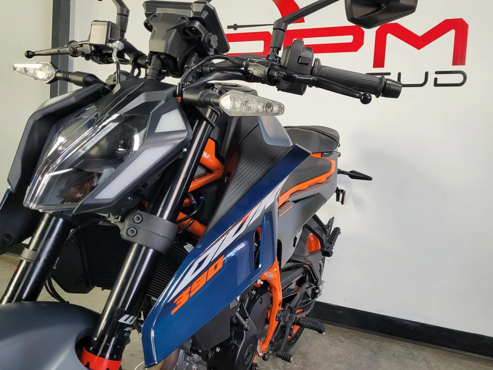 Ktm 390 Duke The Corner Rocket🚀 2025 alt