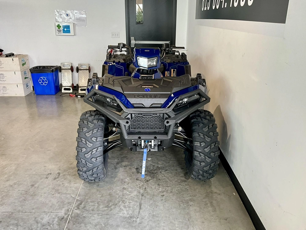 2026 Polaris Sportsman 850 Trail alt