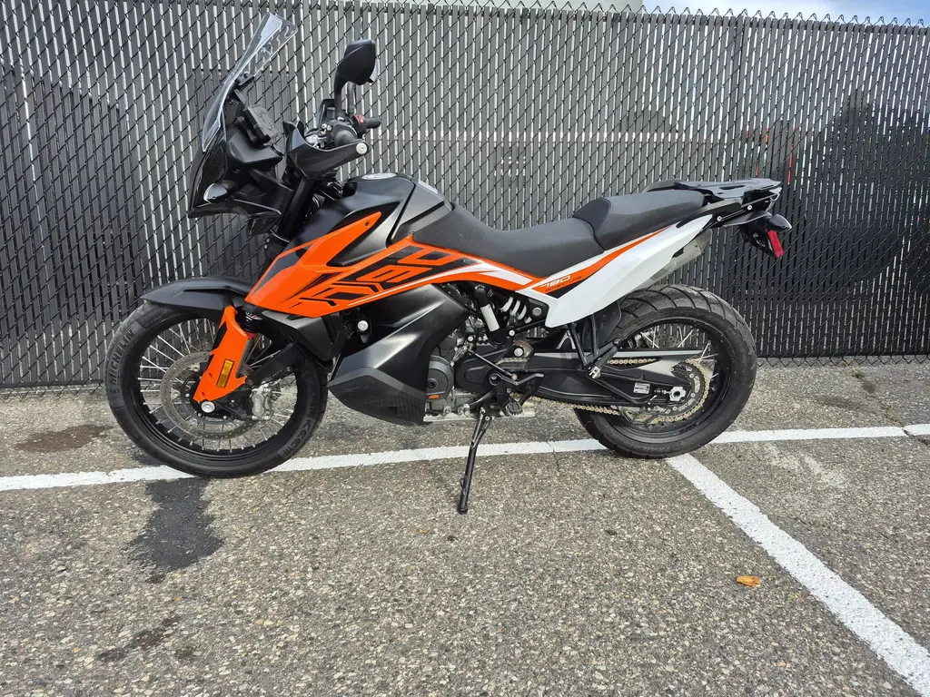 2020 KTM 790 S ADVENTURE