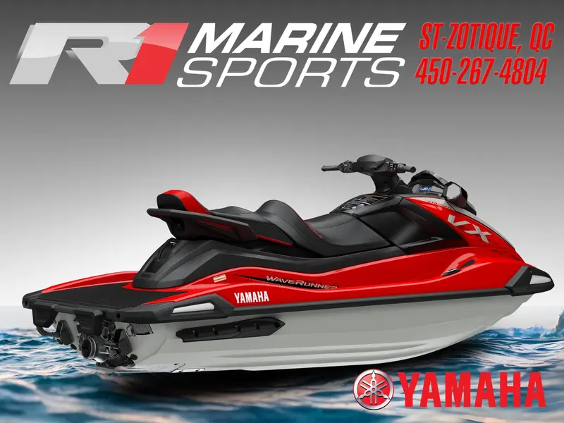 2026 Yamaha VX CRUISER