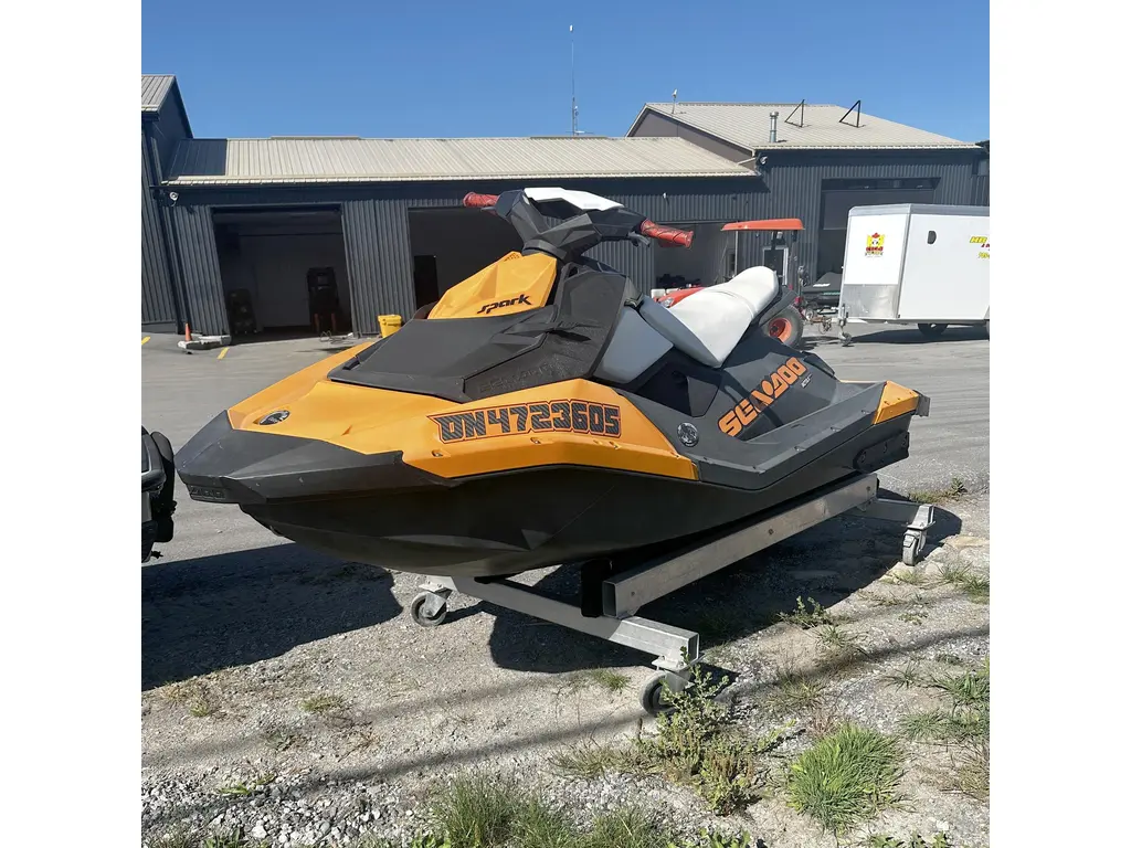 2015 Sea-Doo SPARK 2UP
