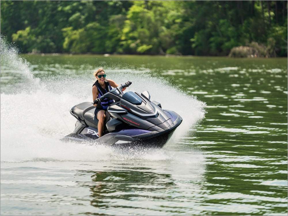 2026 Yamaha Fx Svho alt