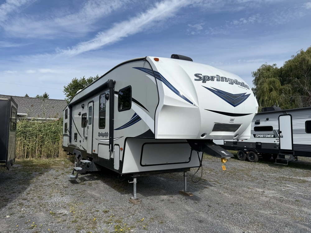 Keystone Rv Springdale 300fwbh 2018 alt