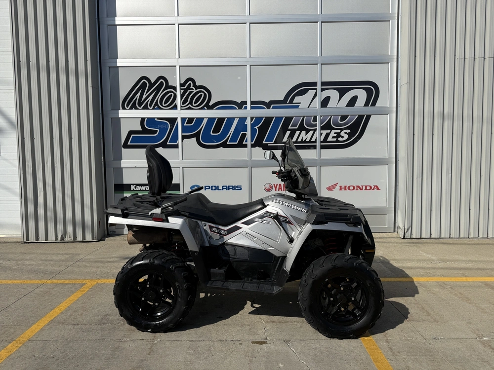2019 Polaris Sportsman Touring 570 Premium alt