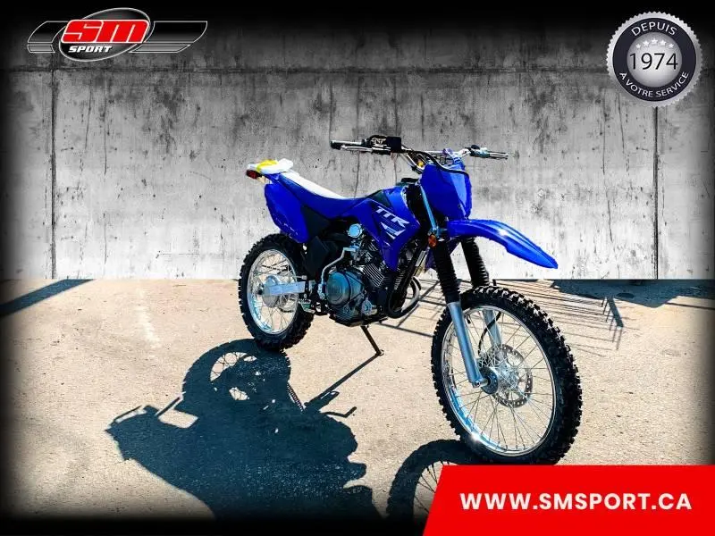 Yamaha TT-R 125 2025