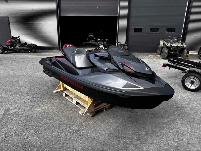2025 Sea-Doo GTR 300 X