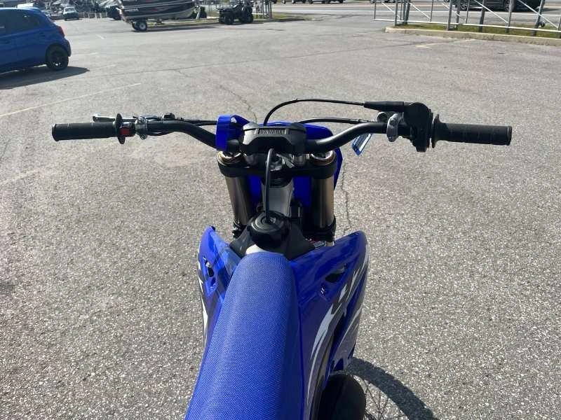 Yamaha Yz125 2026 alt