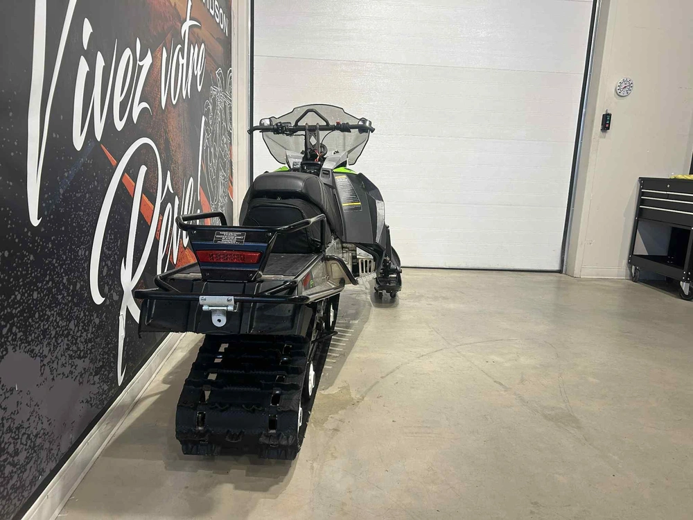 Arctic Cat Norseman 600 Efi Extra Clean 2019 alt