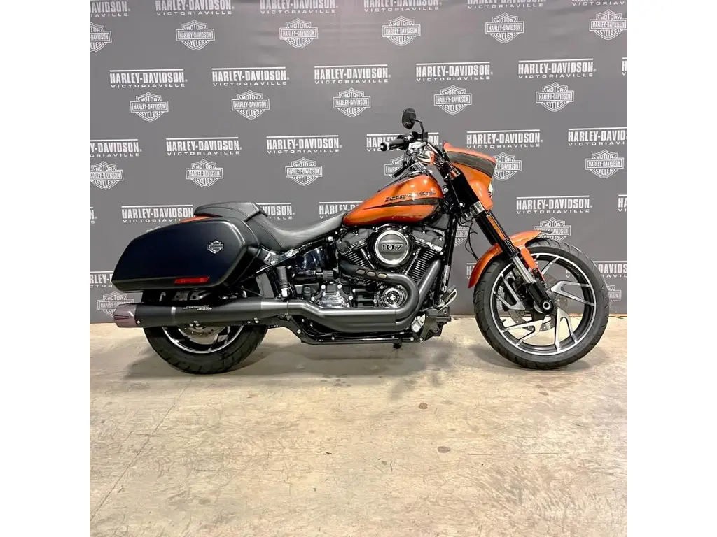 2020 Harley-Davidson SOFTAIL SPORT GLIDE FLSB