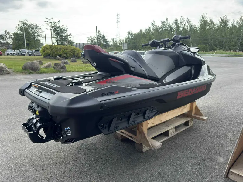 2025 Sea-Doo GTR 300 X
