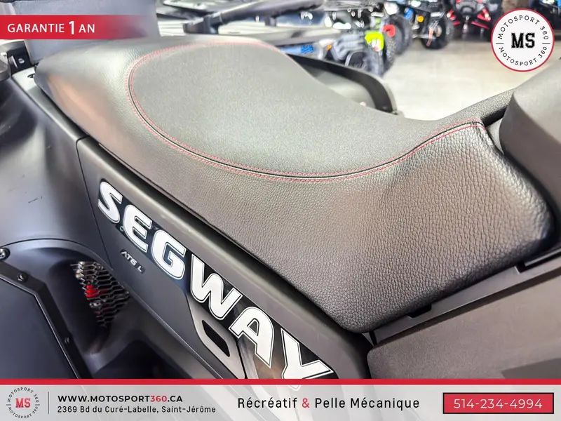 2026 SEGWAY AT6L PREMIUM EPS