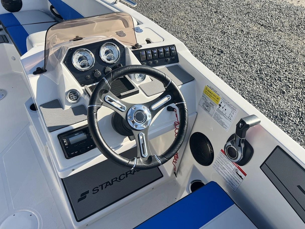 Starcraft Sv16 90 Hp 2025 alt