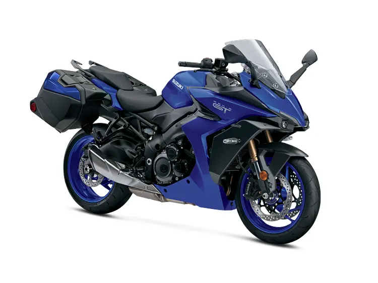 2026 Suzuki GSX-S1000GT+ PRE-COMMANDE