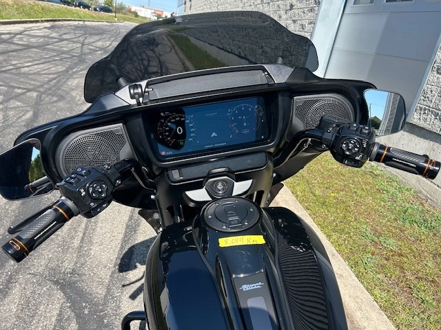 Harley-davidson Flhx Street Glide Flhx 2024