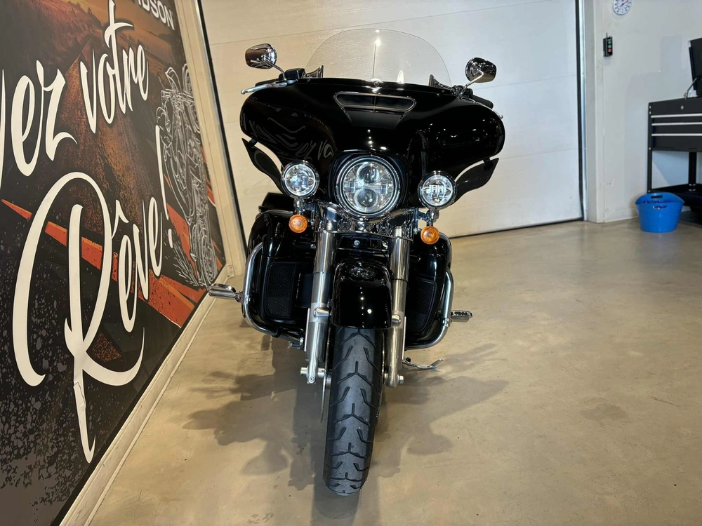 Harley-davidson Ultra Limited Flhtk 2021 alt