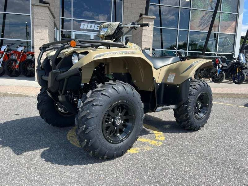 Yamaha Kodiak 450 Dae 2025 alt