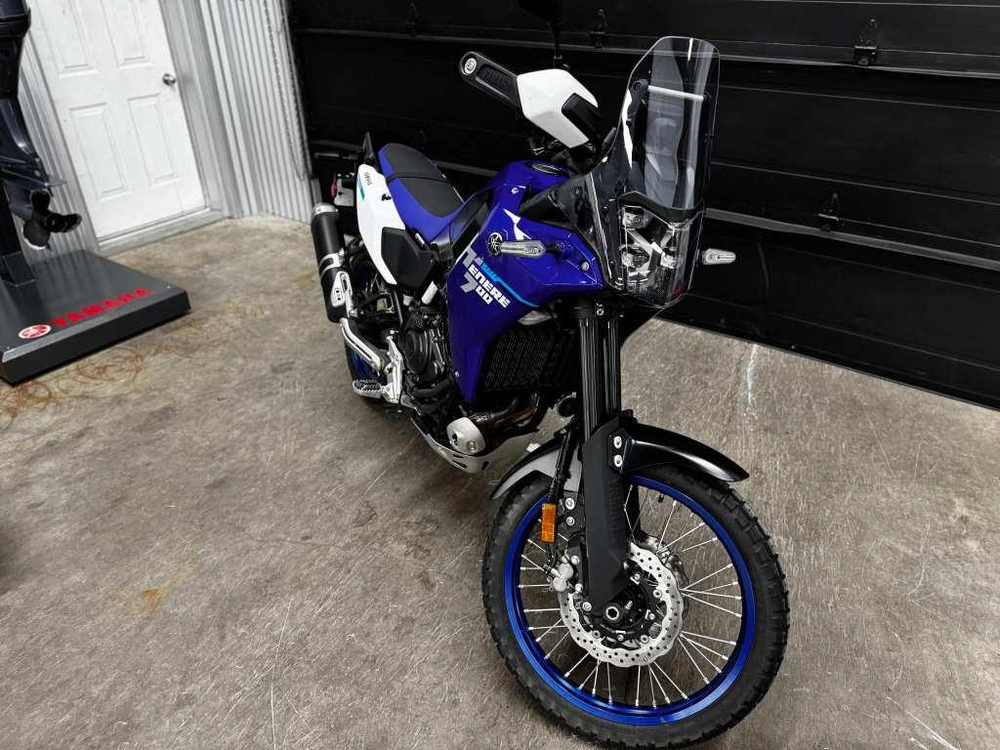 Yamaha Ténéré 700 2025 alt