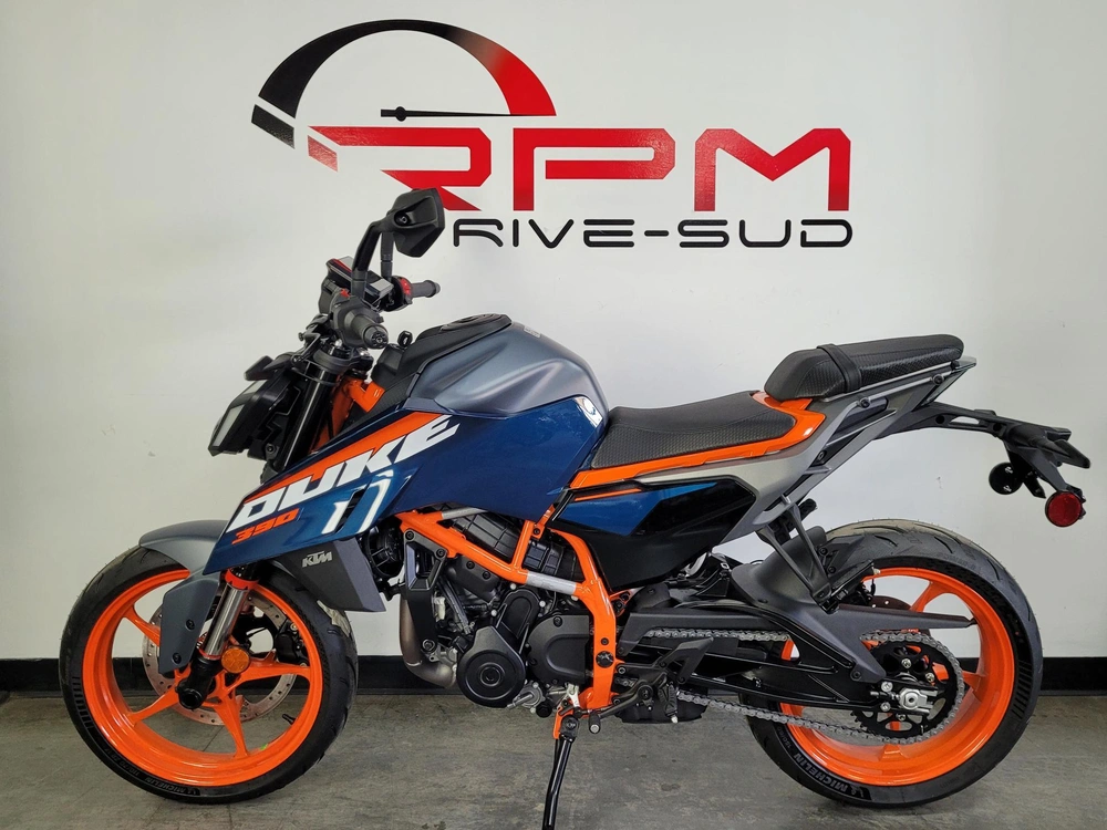 Ktm 390 Duke The Corner Rocket🚀 2025 alt