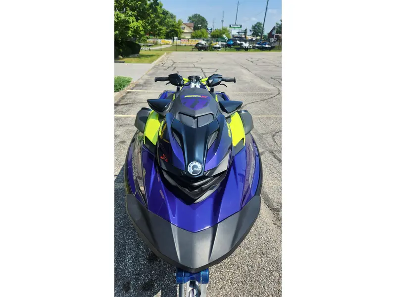 2021 Sea-Doo PW RXP-X 300 PP 21