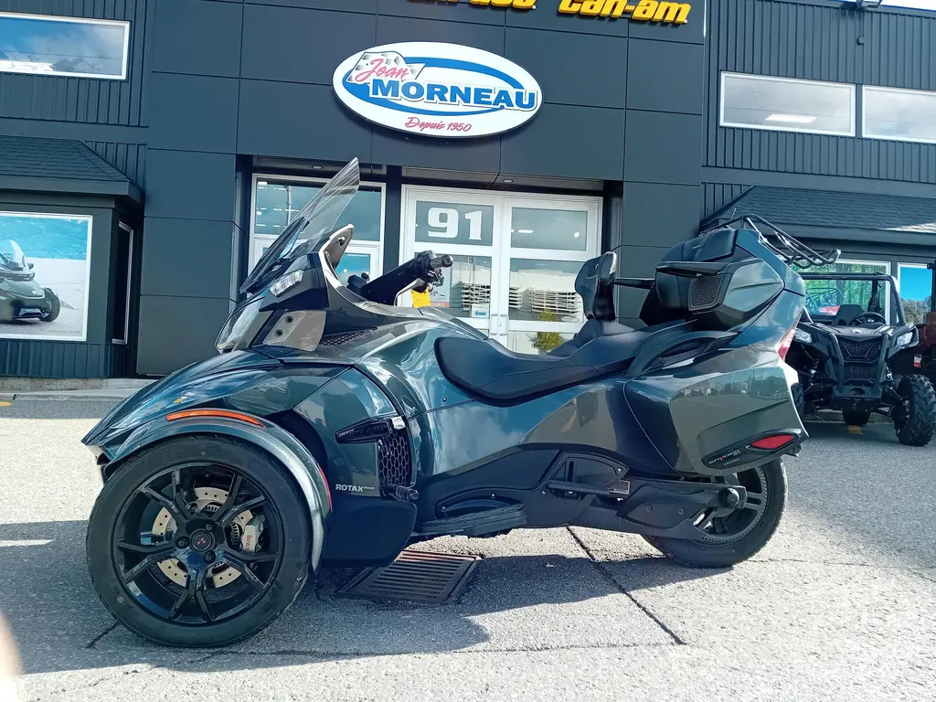 2019 Can-Am SPYDER RT LTD