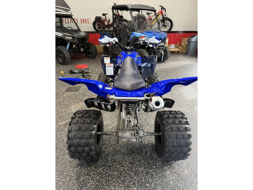 2024 Yamaha Raptor 700 alt